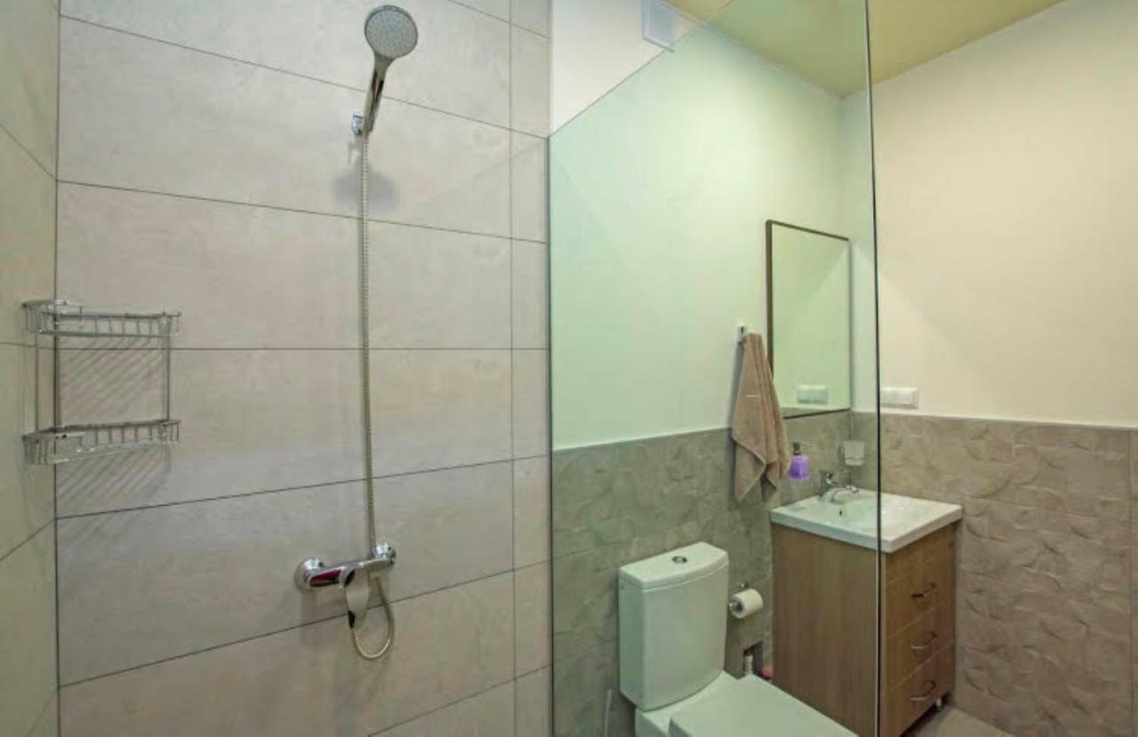 Boutique Apartment เยเรวาน ภายนอก รูปภาพ